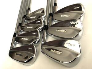 ミズノ MIZUNO MP-68 アイアン 4-PW 7本 MCI 120-S　※拡大画像あり