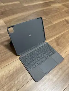 ロジクール キーボード一体型ケース