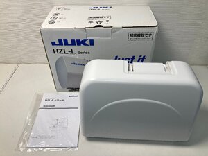 【★30-18】■中古■JUKI HZL-L510 コンピュータミシン 家庭用ミシン 2020年製 ※動作確認済 現状品 残数不明糸付属（1516）