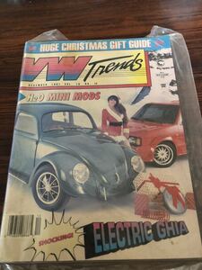 USマガジンVWtrends1991