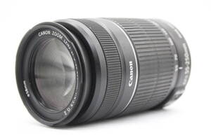 【返品保証】 キャノン Canon ZOOM LENS EF-S 55-250mm F4-5.6 IS II レンズ v5363