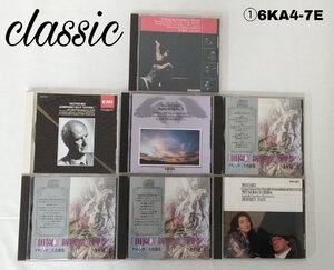 CD クラシック　交響曲　7枚　まとめ売り　6KA4-7E