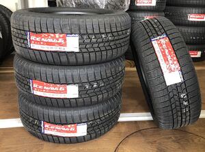 【激安必見】新品ランフラットタイヤ 225/55R17 GOODYEAR ICE NAVI 6【2018年】 4本セット！2/2