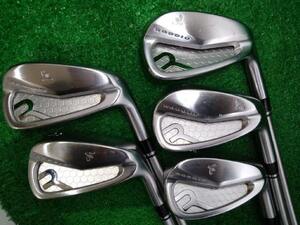 激安[521] ロディオ RODDIO PC FORGED/KBS TOUR C-Taper 110 5本セット/R/29