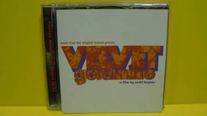 CD★映画「ベルベット・ゴールドマイン」★Eno,Lou Reed,Steve Harley, T. Rex, Teenage Fanclub 他★Velvet Goldmine★輸入盤★同梱可能