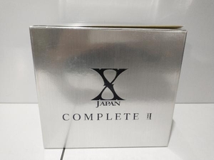 X JAPAN CD X JAPAN COMPLETE