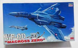 ハセガワ 1/72 VF-0D マクロスゼロ MACROSS ZERO