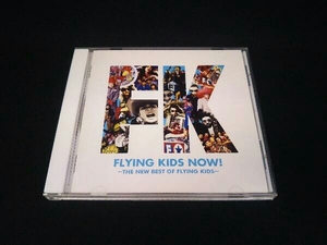 FLYING KIDS CD FLYING KIDS NOW! ~THE NEW BEST OF FLYING KIDS~