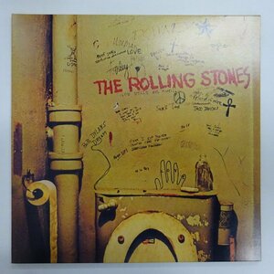 11190407;【EU盤/高音質180g重量盤/見開き】The Rolling Stones / Beggars Banquet