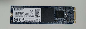 M.2 SATASSD 256GB KINGSTON