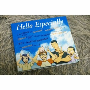 【アニメCD】スキマスイッチ 『Hello Especially [アニメ盤 (初回生産限定盤)] 』[CD-13914]
