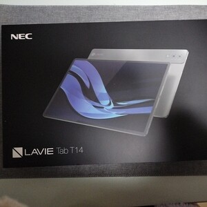 【使用わずか】LAVIE Tab T14