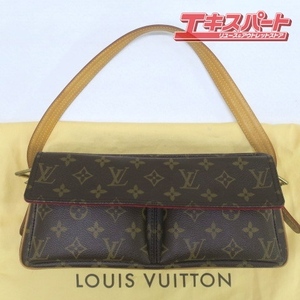 ルイヴィトン Louis Vuitton モノグラム ヴィバ シテMM M51164 ショルダーバッグ 肩掛け 美品 戸塚店