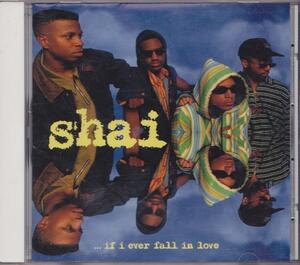 SHAI / シャイ / イフ・アイ・エヴァー・フォール・イン・ラヴ /中古CD!!49802