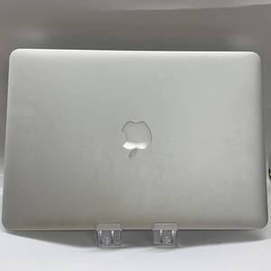 MacBook Air 13インチ Early 2015　8GB　128GB　1.6Ghz デュアルコア Intel Core i5　シルバー　動作品