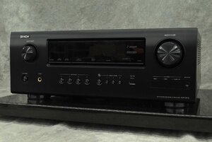 【C】DENON AVR-3312 AVアンプ デノン 221486