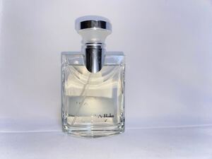 残量多　ブルガリ　ＢＶＬＧＡＲＩ　プールオム　オードトワレ　ナチュラルスプレー　５０ｍｌ