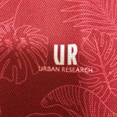 未使用☆urban research☆クラッチバッグ