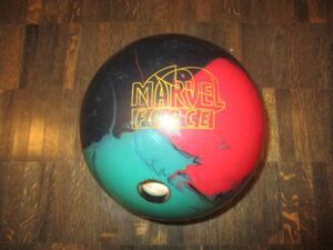 ■ストーム マーヴェル マックス フォース 15ポンド軽め 中古 15ゲーム前後 MARVEL MAXX FORCE NRG パール マーベル■