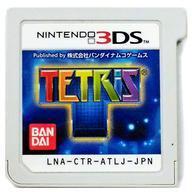 中古ニンテンドー3DSソフト TETRIS (箱説なし)