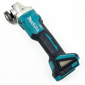 makita マキタ 18V 125mm 充電式 ディスクグラインダ GA504DN 本体のみ 動作確認済み [U14443]