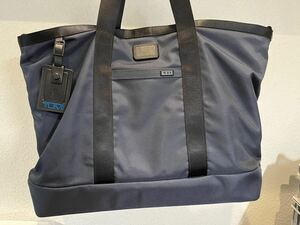 sophnet　TUMI キャリートート　ソフネット　トゥミ