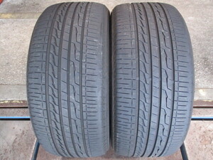 ｉ－１４６６９　２８５／４０Ｒ２２　ブリヂストン　アレンザ　ＬＸ１００　２０２２，２３年製　７分山　２本