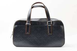 1円 Louis Vuitton　ルイヴィトン　モノグラムマット　シェルトン　ハンドバッグ　トートバッグ　M55172　24-4090