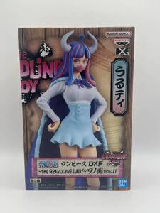 ワンピース　DXF　THE GRANDLINE LADY　ワノ国　vo.11　フィギュア　うるティ　未開封