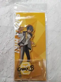 椎名ニキ アクスタ アクリルスタンド Crazy:B あんスタ