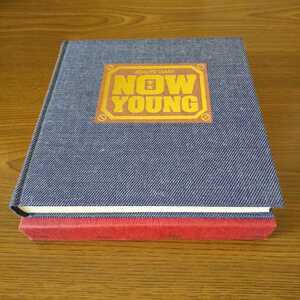 文具店在庫品☆コクヨ【NOW YOUNG】ダイアリー(ケース入り)☆