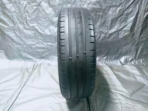 ★格安売切！★KUMHO Ecsta HS51★165/50R15 165-50-15★2021年★1本★No17901