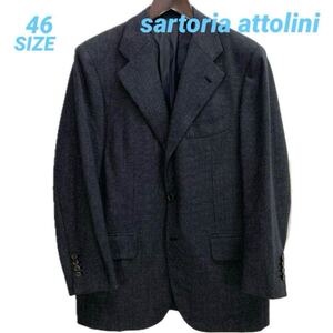 sartoria attolini テーラードジャケット 秋 B9305