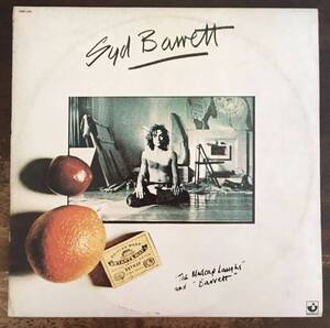 ■2LP 1st+2nd■SYD BARRETT ■シド・パレット■The Madcap Laughs / Barrett / 2LP / Harvest / Pink Floyd / ピンク・フロイド / ヴァイ