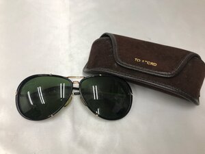 キングラム[12] TOMFORD トムフォード　サングラス TF109 金属フレーム Cyrille メンズ 　050＠P21★送料無料★