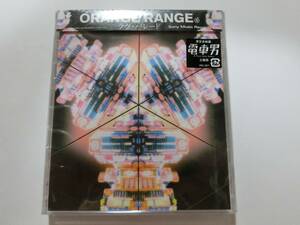 新品　CD　ORANGE RANGE 　「ラヴ・パレード」 　★値下げ相談・セット販売希望等あれば質問欄にて相談いたします。お気軽にどうぞ★