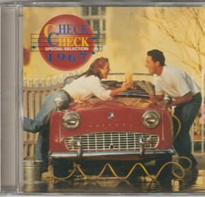 中古CD【ケース難あり】CHECK CHECK SPECIAL SELECTION 1967