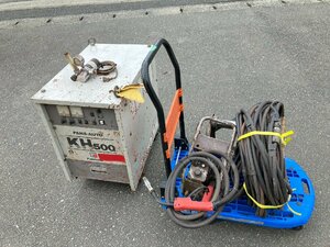 【中古】　パナソニック　半自動溶接機　KH500　【博多店】