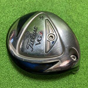 AH-018 Titleist タイトリスト VG3 フェアウェイウッド#5 19° ヘッドのみ 全国送料無料