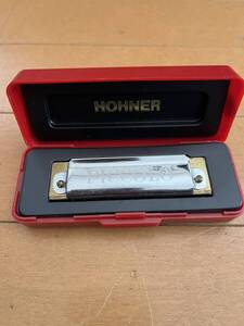 ホーナー　ハーモニカ　HOHNER　PICCOLO　C調