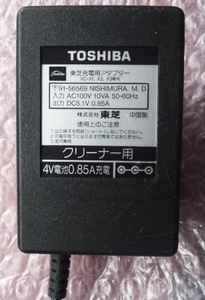 DC5.1V 0.85A 東芝