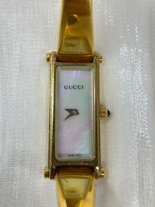 GUCCI 腕時計 クオーツ