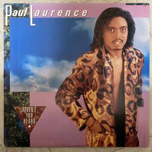 ◎ Paul Laurence / Haven