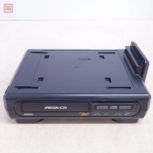 1円〜 MD メガCD 本体 HAA-2910 MEGA-CD メガドライブ MEGA DRIVE セガ SEGA ジャンク 【20