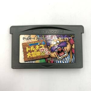 ★起動確認済【トルネコの大冒険2 アドバンス】ドラゴンクエスト ゲームボーイアドバンス ジャンク GAMEBOYADVANCE GBA 任天堂