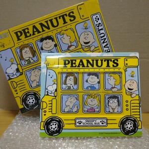 PEANUTS SNOOPY Picture Frames Photo frame スヌーピー 写真立て フォトフレーム グッズ バス 車 飾り 置物 コレクション bus collection