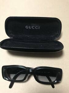 GUCCI☆グッチ☆レトロ風　メガネフレームのみ