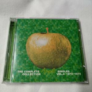 The complete apple singles collection vol.4 - 1972-1974