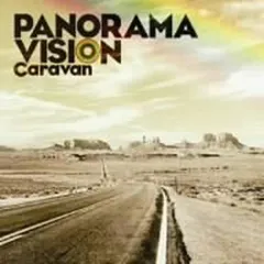 ◇キャラバン/Caravan/Panorama Vision[レンタル落ち]/RZCD45592