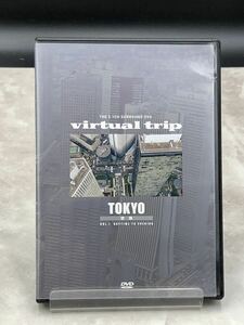 virtual trip ＴＯＫＹＯ 空撮　VOL.1 DAYTIME TO EVENING [動作未確認] DVD PCBP-50752